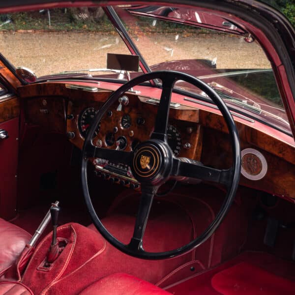 1955 Jaguar XK140 or £25,000 - Image 7