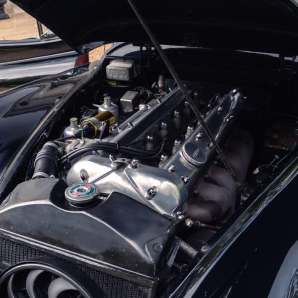 1955 Jaguar XK140 or £25,000 - Image 9
