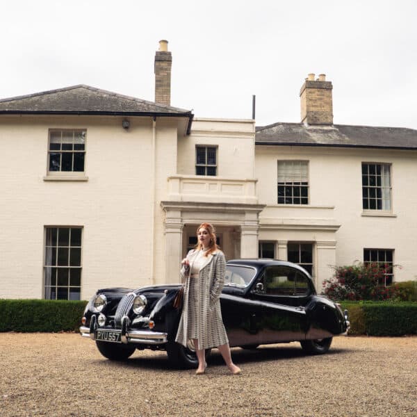 1955 Jaguar XK140 or £25,000 - Image 14