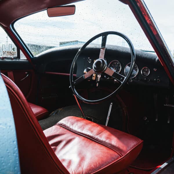 1956 Jensen 541 Arrival 4