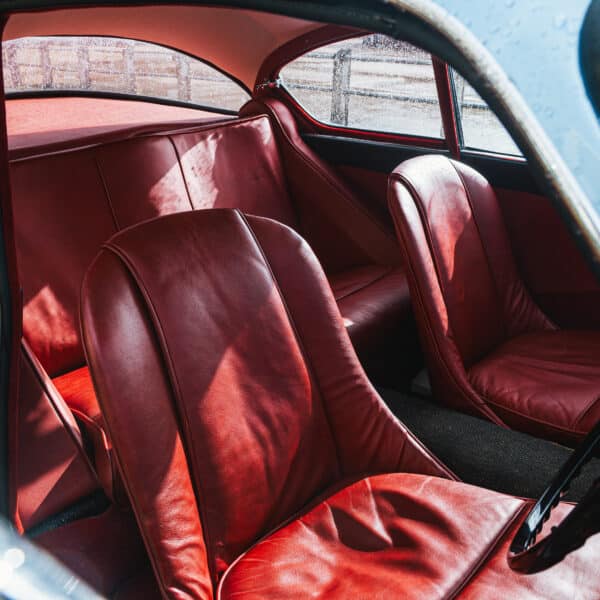 1956 Jensen 541 Arrival 5