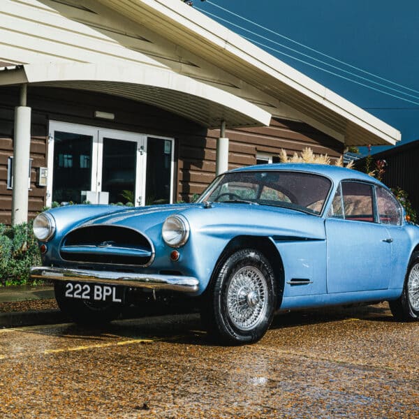 1956 Jensen 541 Arrival