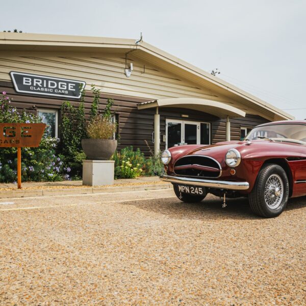 1956 Jensen 541 Arrival Photo Update 1 scaled 1