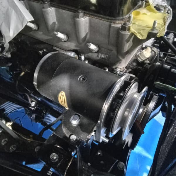 1960 Jensen 541R Bonnet and Boot Refit and Exhaust Manifold