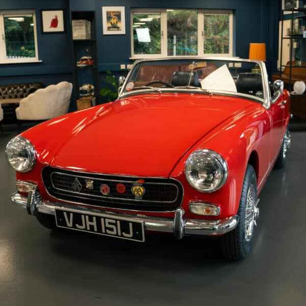 1971 MG Midget