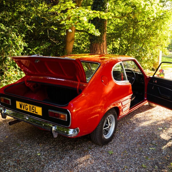 1972 Ford Capri 1600 GT - Image 23