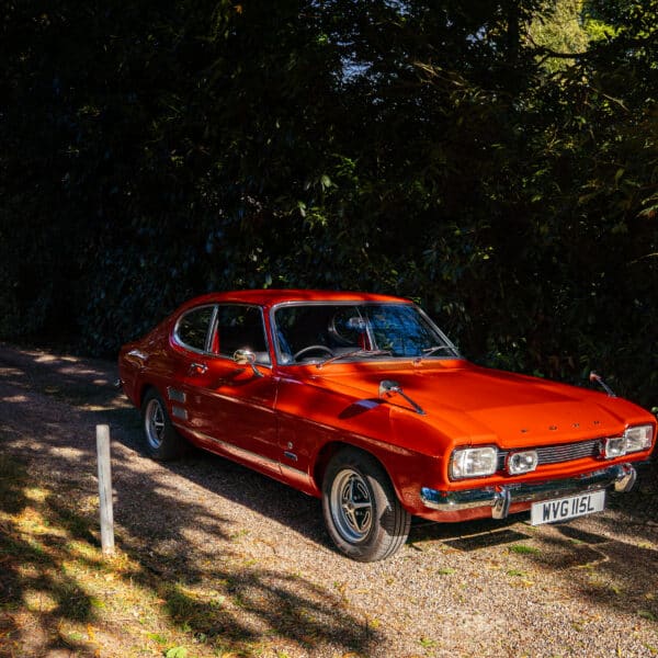 1972 Ford Capri 1600 GT