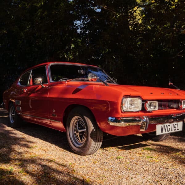 1972 Ford Capri 1600 GT - Image 3