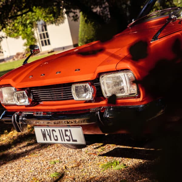 1972 Ford Capri 1600 GT - Image 4