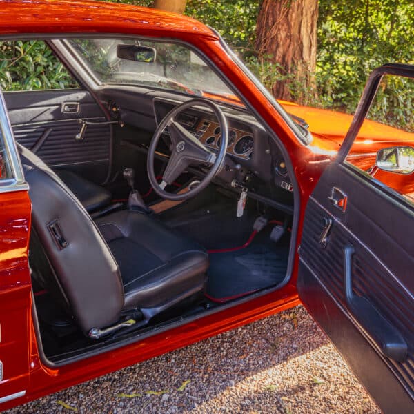1972 Ford Capri 1600 GT - Image 5