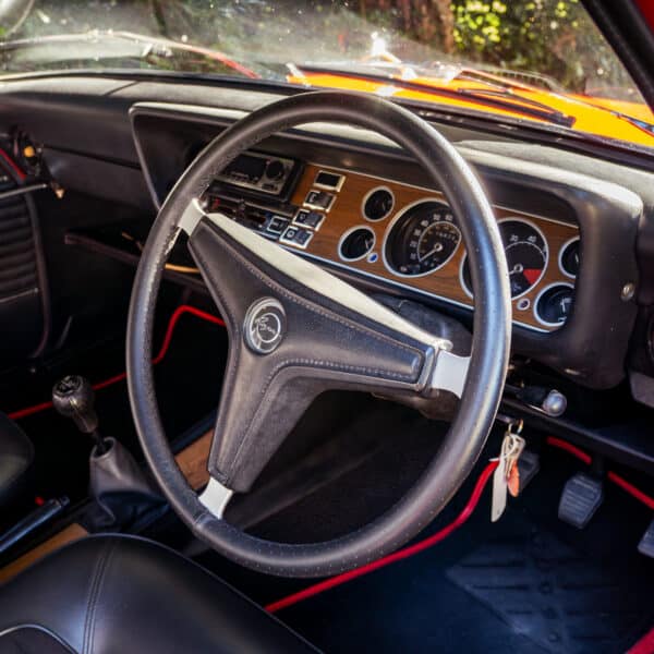 1972 Ford Capri 1600 GT - Image 6
