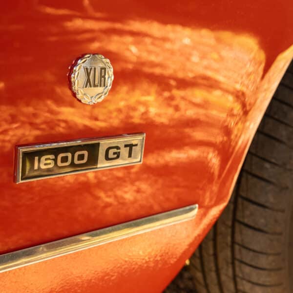 1972 Ford Capri 1600 GT - Image 7