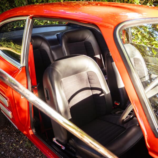 1972 Ford Capri 1600 GT - Image 8
