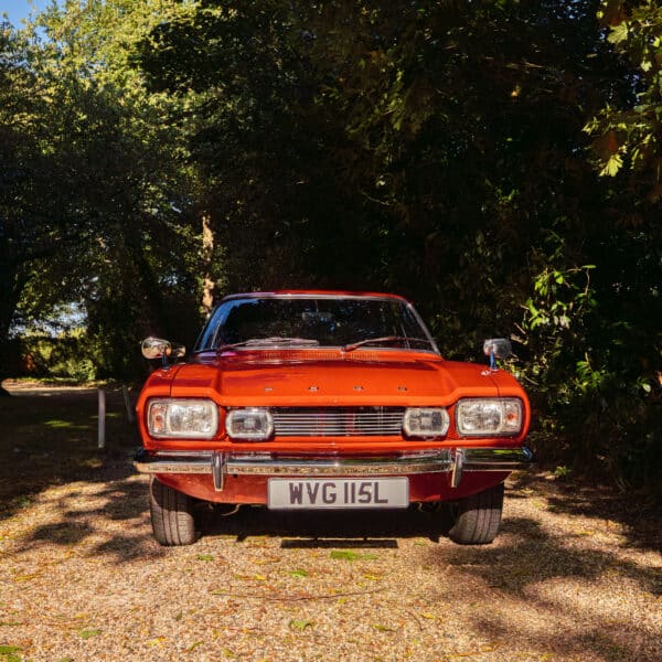 1972 Ford Capri 1600 GT - Image 9