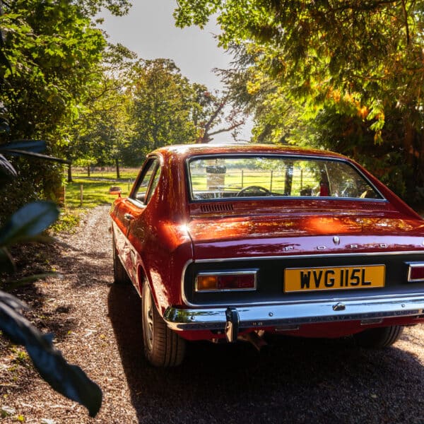 1972 Ford Capri 1600 GT - Image 10
