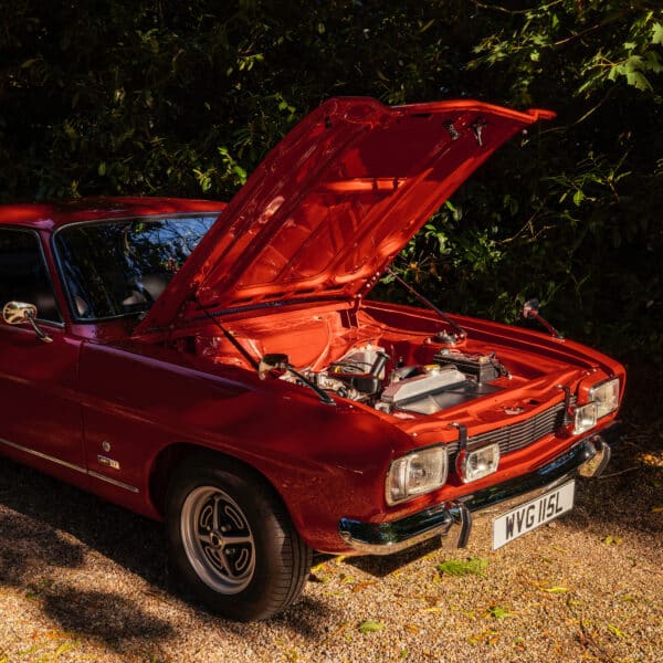 1972 Ford Capri 1600 GT - Image 11