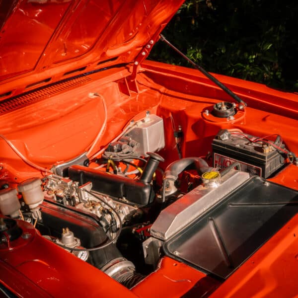 1972 Ford Capri 1600 GT - Image 12