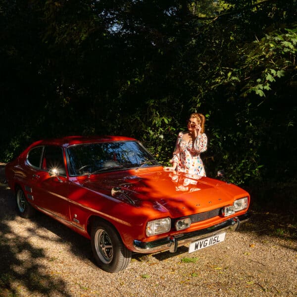 1972 Ford Capri 1600 GT - Image 14