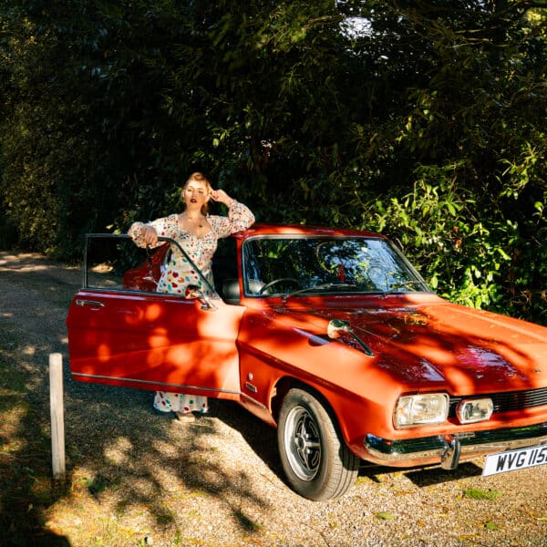 1972 Ford Capri 1600 GT - Image 16