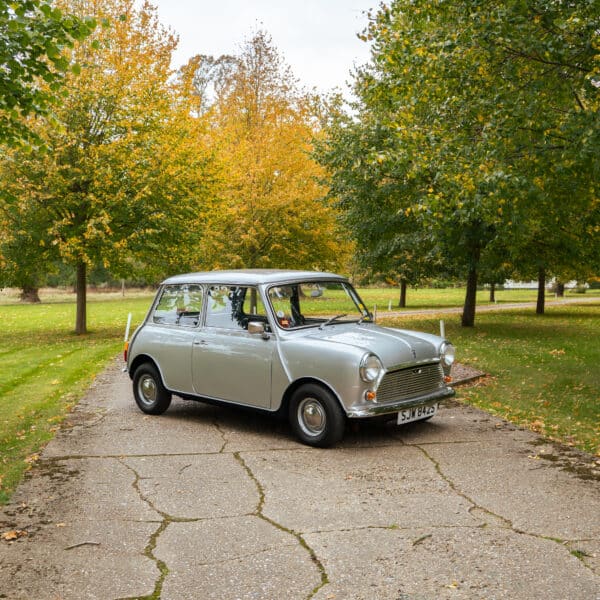 1977 Leyland Mini - Image 4