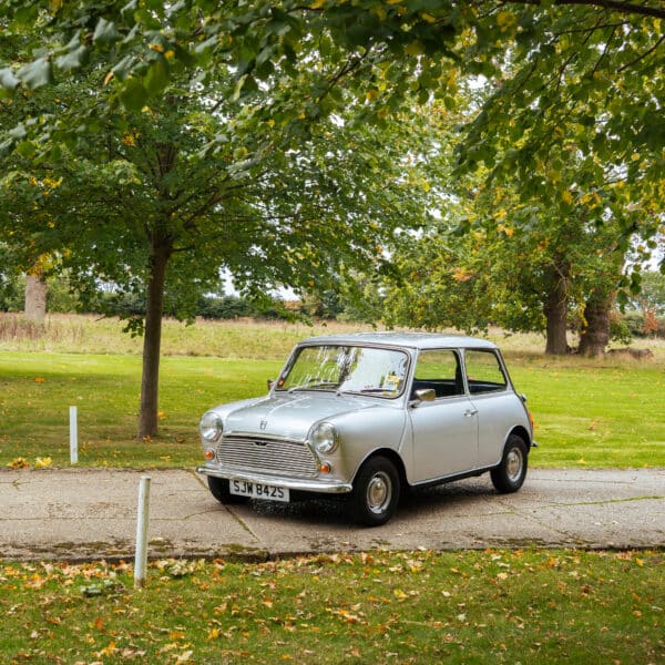 1977 Leyland Mini