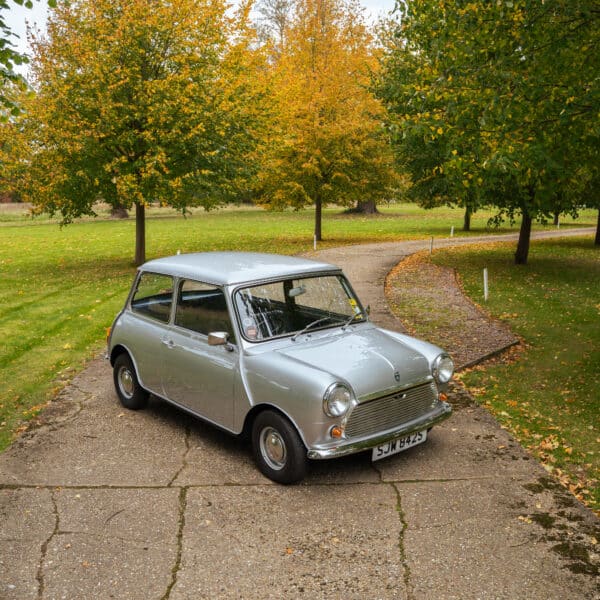1977 Leyland Mini - Image 5
