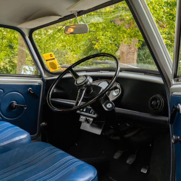 1977 Leyland Mini - Image 8