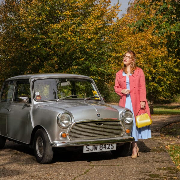 1977 Leyland Mini - Image 13