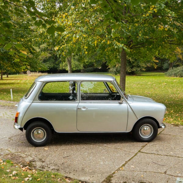 1977 Leyland Mini - Image 3