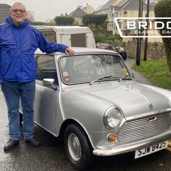 1977 Leyland Mini or £5,000