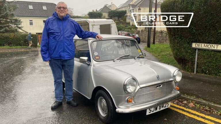 1977 Leyland Mini Winner