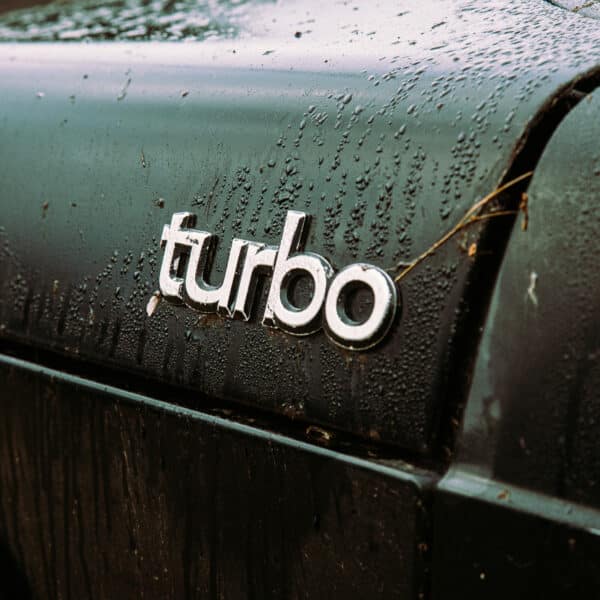 1981 Saab 99 Turbo Arrival Photoshoot 22