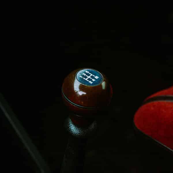 1981 Saab 99 Turbo Arrival Photoshoot 31