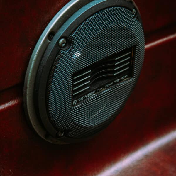 1981 Saab 99 Turbo Arrival Photoshoot 33