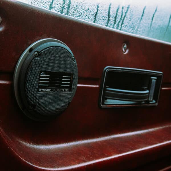 1981 Saab 99 Turbo Arrival Photoshoot 34