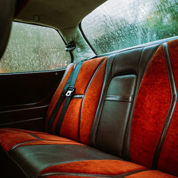 1981 Saab 99 Turbo Arrival Photoshoot 37