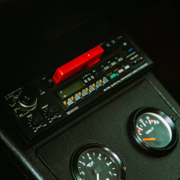 1981 Saab 99 Turbo Arrival Photoshoot 39