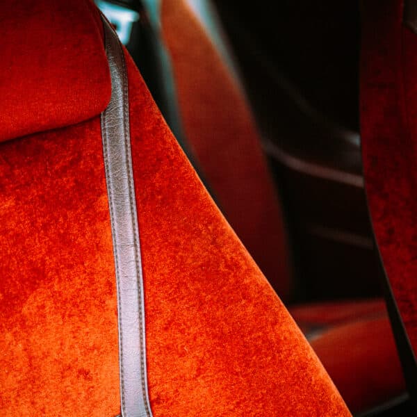 1981 Saab 99 Turbo Arrival Photoshoot 55