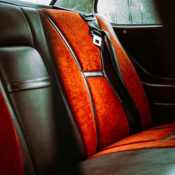 1981 Saab 99 Turbo Arrival Photoshoot 58