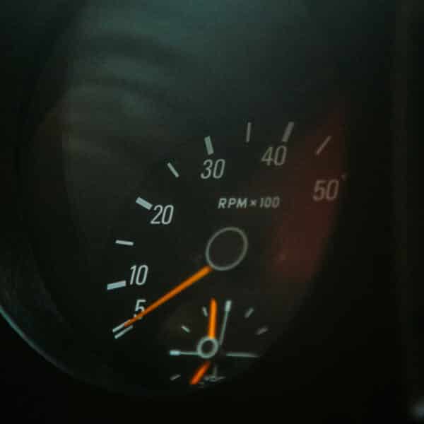 1981 Saab 99 Turbo Arrival Photoshoot 59