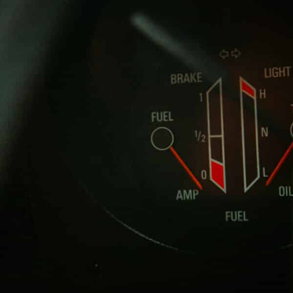 1981 Saab 99 Turbo Arrival Photoshoot 63