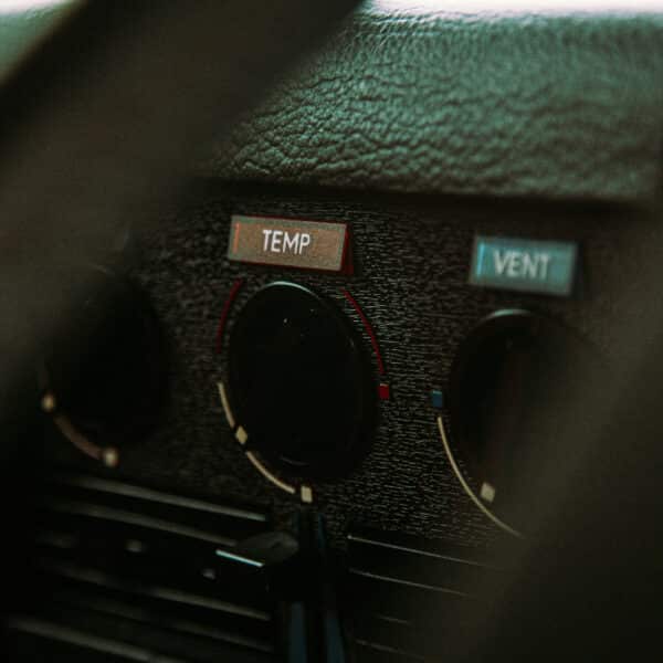 1981 Saab 99 Turbo Arrival Photoshoot 64