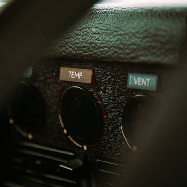 1981 Saab 99 Turbo Arrival Photoshoot 65