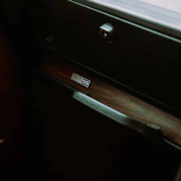 1981 Saab 99 Turbo Arrival Photoshoot 68