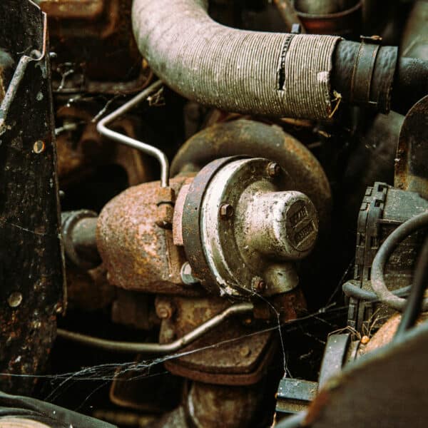 1981 Saab 99 Turbo Arrival Photoshoot 77