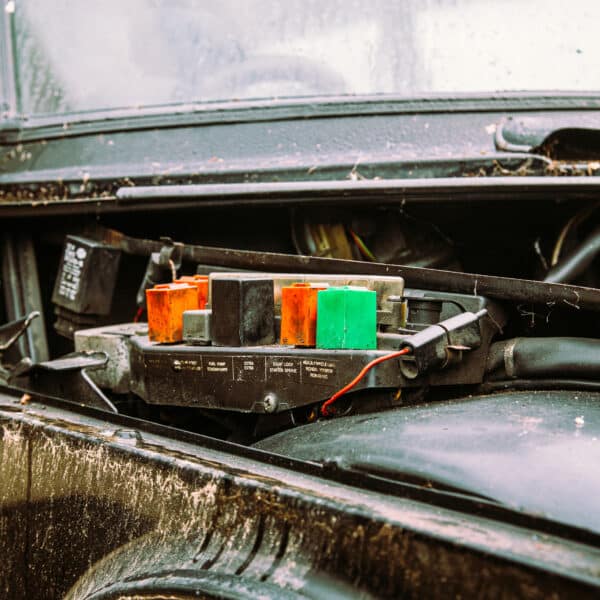 1981 Saab 99 Turbo Arrival Photoshoot 79