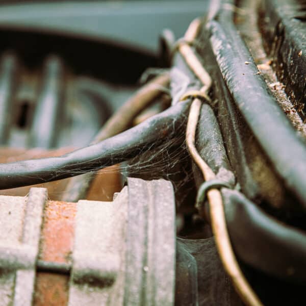 1981 Saab 99 Turbo Arrival Photoshoot 82