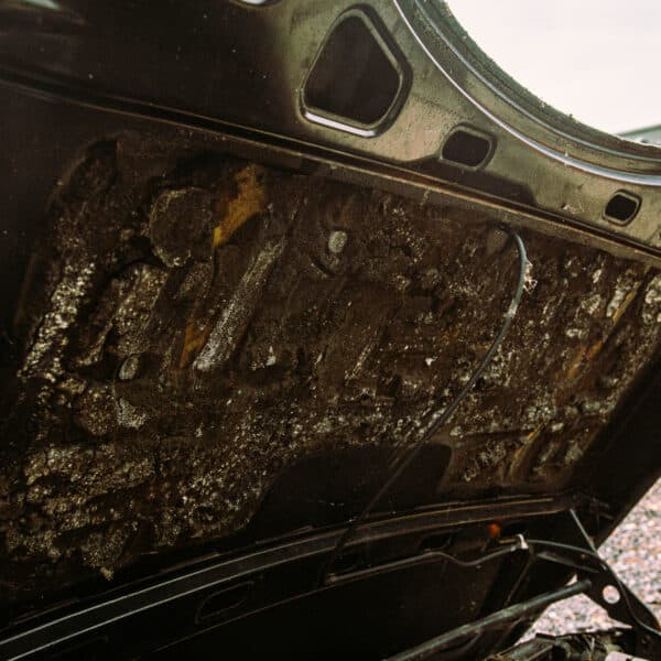 1981 Saab 99 Turbo Arrival Photoshoot 84