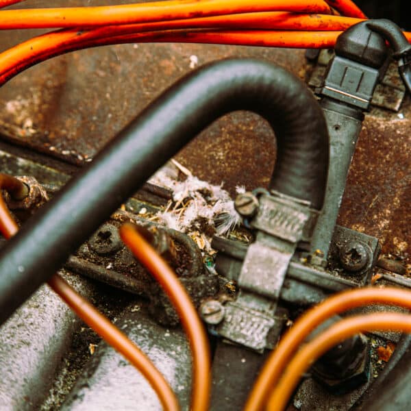 1981 Saab 99 Turbo Arrival Photoshoot 86