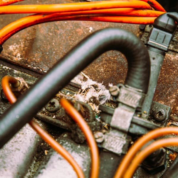 1981 Saab 99 Turbo Arrival Photoshoot 87